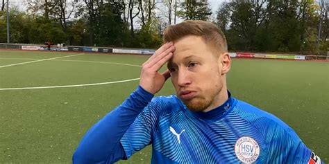 Der Hombrucher SV Spielt 3 3 Gegen SC Berchum Garenfeld Niklas