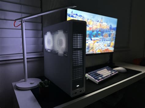 Fractal Design Ridge White Out : r/sffpc