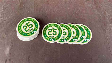 Uni Watch 25th Anniversary Coasters Are Now Available