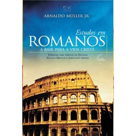Livro De Romanos Estudo