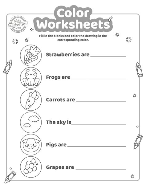 printable worksheets  kids fun school  printables
