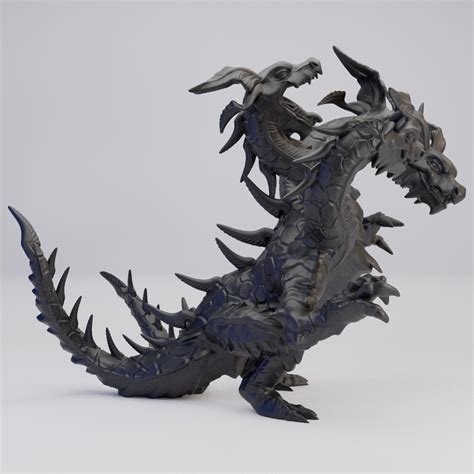 Hot Goblin 怒りのダンジョンヒドラ ミニチュア ホットゴブリン