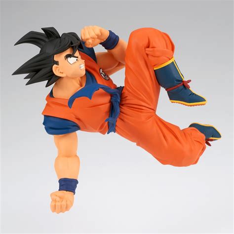 Match Makers Dragon Ball Z Son Goku Banpresto Off Tokyo Otaku