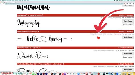 How To Get Fonts From Dafont To Cricut And Use The Secret Characters