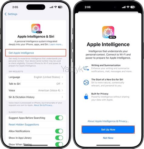 Как установить Apple Intelligence на Айфон или Мак в России, Беларуси ...