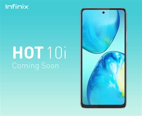 Infinix Hot I Coming Soon Mlt World