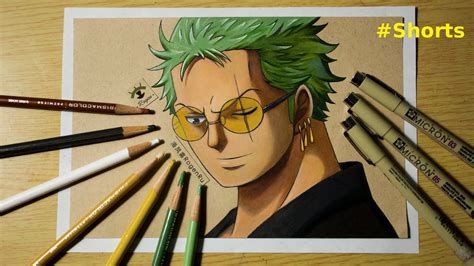 16+ zoro hair color - SemraMaelin