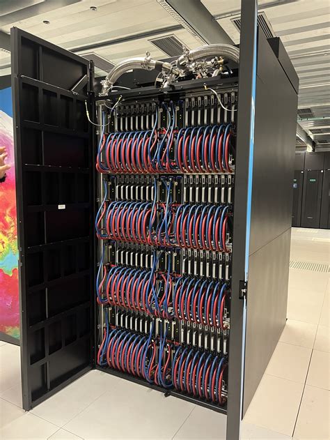 build  supercomputer dcd