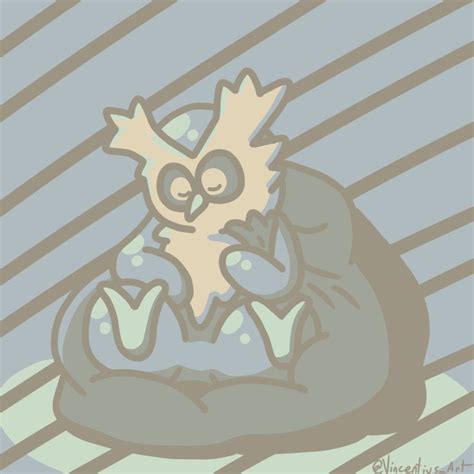 Delibird Color Palette By Vincentius Art On Deviantart