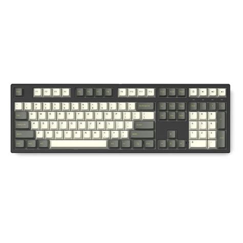 FL·ESPORTS GP108 Three Mode Mechanical Keyboard – mechkeysshop