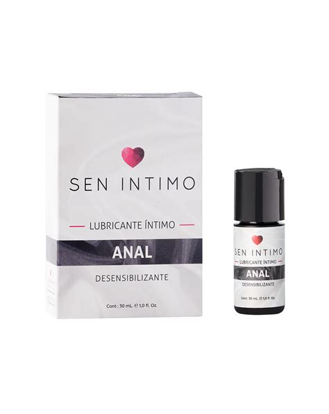 Sen Intimo Anal Lubricant Powersxus