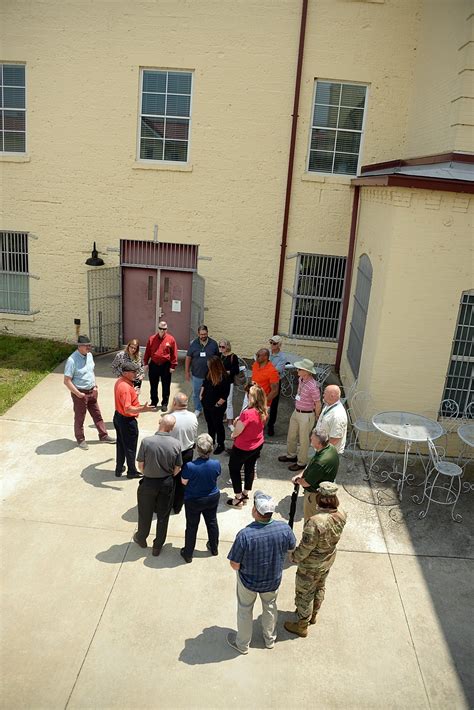 Fort Leavenworth Military Prison Marks 150 Years Of Service Article