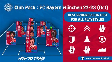 The Best Club Pack Ever Bayern Munchen Club Pack Efootball