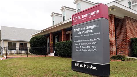 Find A Location St Tammany Health System