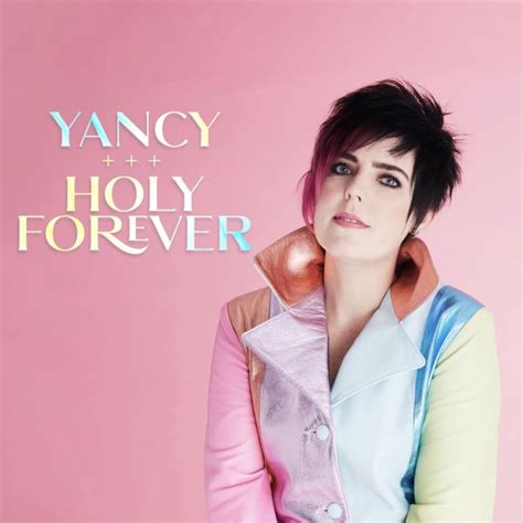 Yancy Records Her Own Version Of Holy Forever News Jubileecast