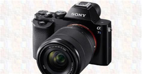 Полнокадровая беззеркалка Sony Alpha A7s поддерживает 4K-видео — Ferra.ru