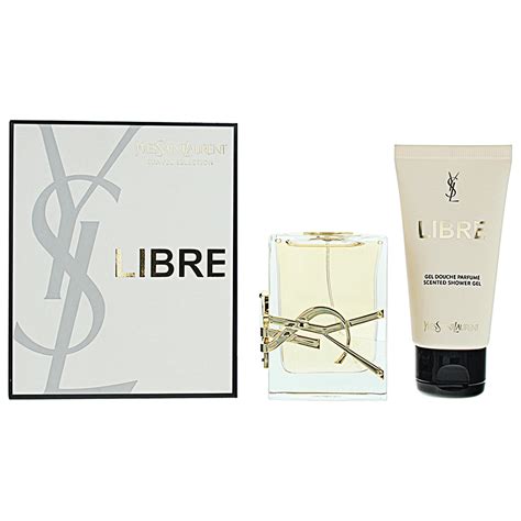 YSL Libre Eau De Parfum 50ml Gift Set Wilko