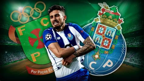 PAÇOS DE FERREIRA VS FC PORTO WATCHALONG LIVE ESP ENG POR Primeira