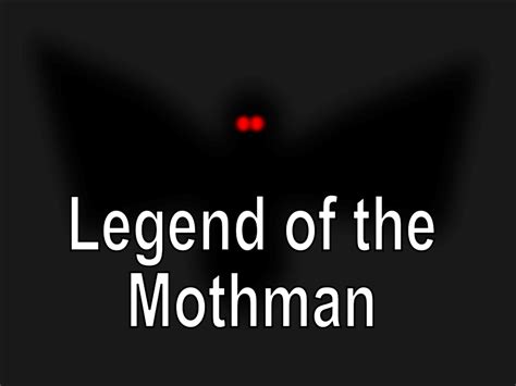 Mothman Sightings and the Point Pleasant Silver Bridge Collapse - Exemplore