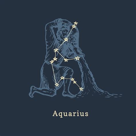 water barrier zodic aquarius zodiac sign navigating lifes wave