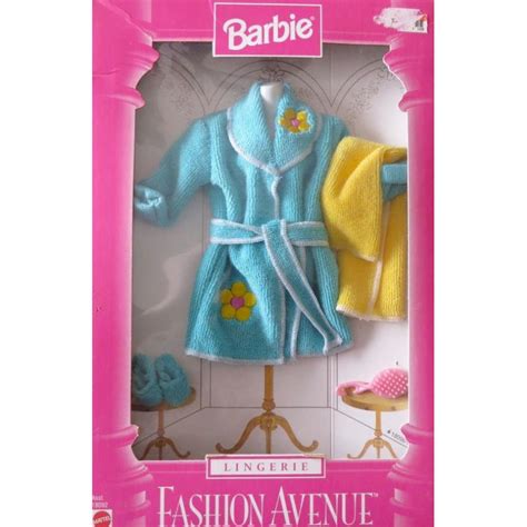 Barbie Lingerie Fashion Avenue BarbiePedia