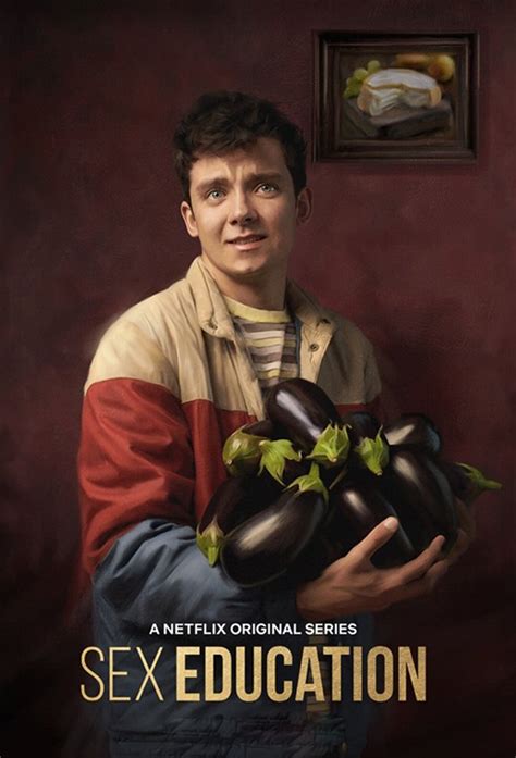 Sex Education Tv Series Posters The Movie Database Tmdb