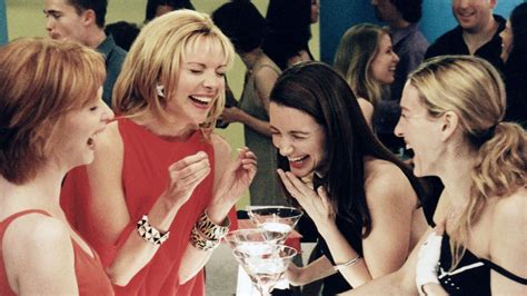 Cynthia Nixon Says Early Sex And The City Critics Called The Girls Gay Men In Disguise Attitude