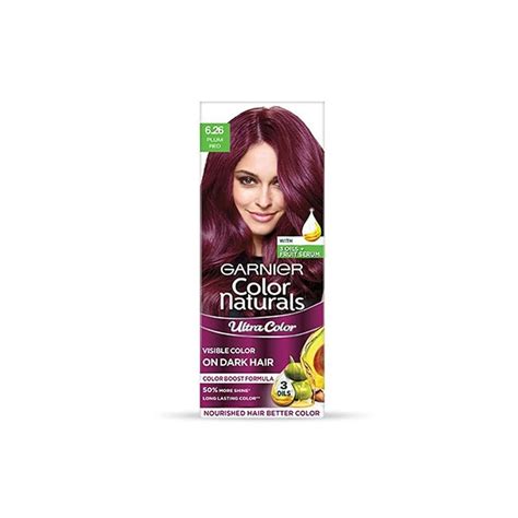 Garnier Hair Colouring Creme Long Lasting Colour Smoothness Shine