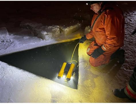 Подводный аппарат РБ-100. Телеуправляемые аппараты | RovBuilder