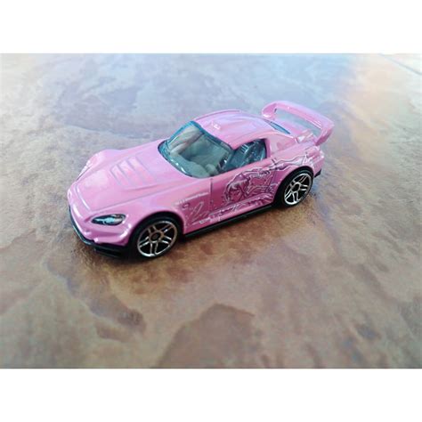 Hot Wheels Fast Furious Honda S Suki Loose Shopee Malaysia