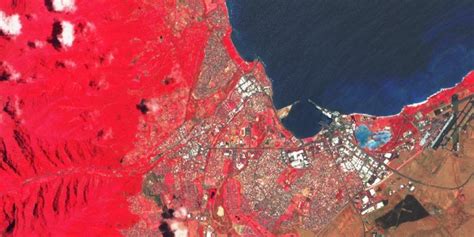 Sentinel 2 Bands and Combinations - GIS Geography