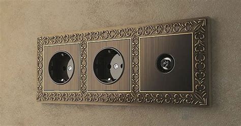 Стандартная высота розетки под телевизор на стене