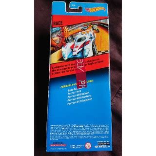 Hot Wheels Ferrari Pack F Enzo Spider Scuderia Scaglietti Not Tomica Kyosho