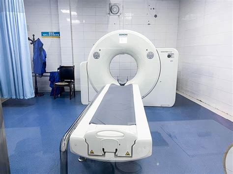 Refurbishedsiemens Somatom Ct Scan Machine Uzzmed