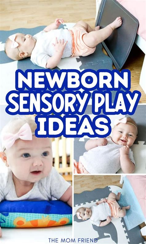 how to play with a newborn