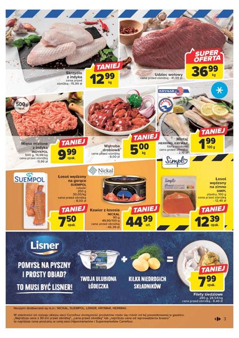 Carrefour Gazetka Oferta