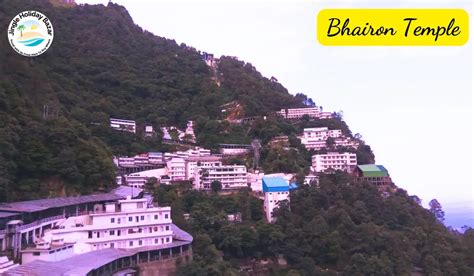 Bhairon Temple Mata Vaisno Devi Tour Packages Details