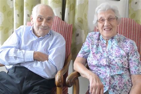 World's Oldest Couple Set to Marry | BridalGuide