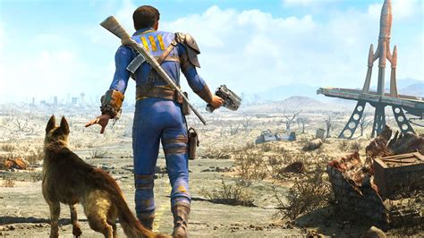 Las Mejores Modificaciones De Fallout 4 Para Xbox One Ps4 Y Pc