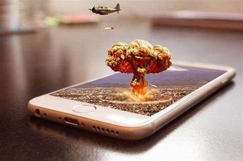 От чего может взорваться сотовый телефон - Русская семерка