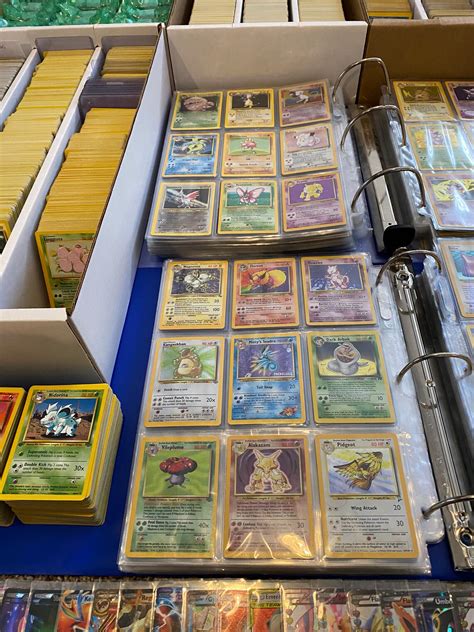 200 Original Vintage Pokemon Cards 1st Edition Holo Rare - Etsy