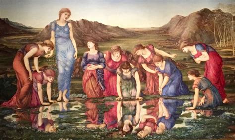 Sir Edward Burne Jones Calouste Gulbenkian Museum Lisboa Mars