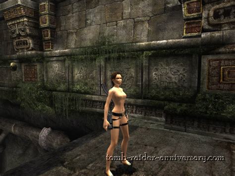 Tomb Raider Underworld Nude