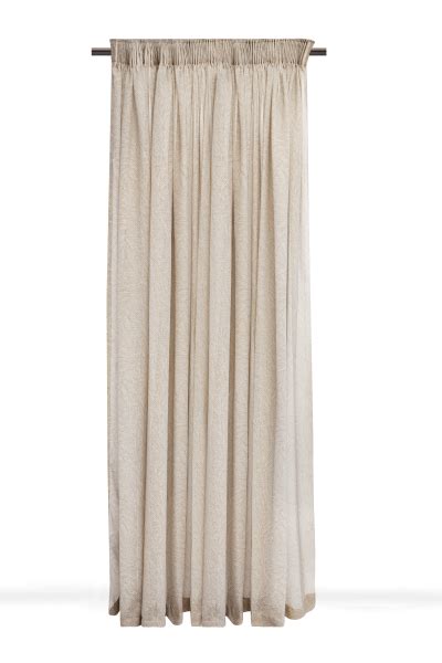 Lenore Nude Curtain Volpes The Home Of Linen