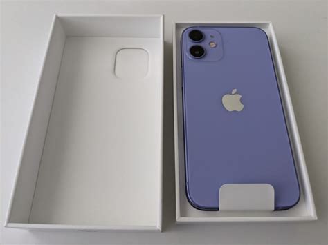 Apple Iphone 12 128GB PURPLE LJUBIČASTI KAO NOVOO GARANCIJA 128 GB