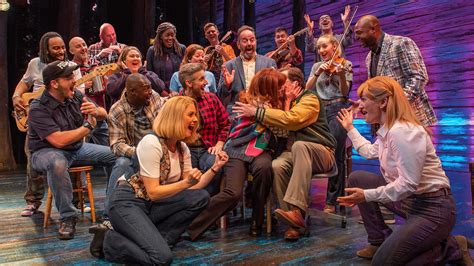 Come From Away The Oxford Magazine