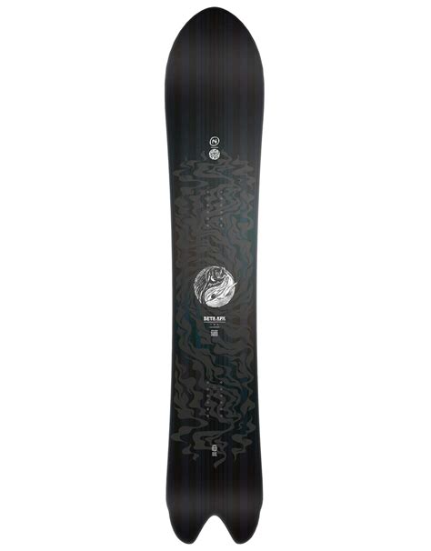 Nidecker Snowboard Set Beta Apx Men S Snowboard Sets Snowleader