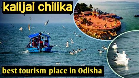 Chilika Lake Nd Kalijai Temple Vlog Bhubaneswar To Chilika Bike Ride