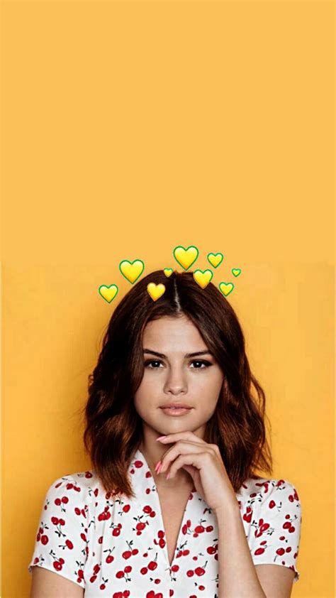 Selena Gomez Mobile Wallpapers Wallpaper Cave