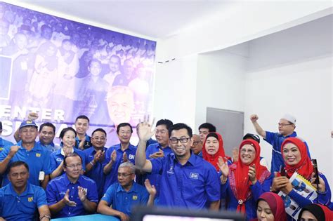 Pengumuman Calon Barisan Nasional Parlimen Kimanis Umno